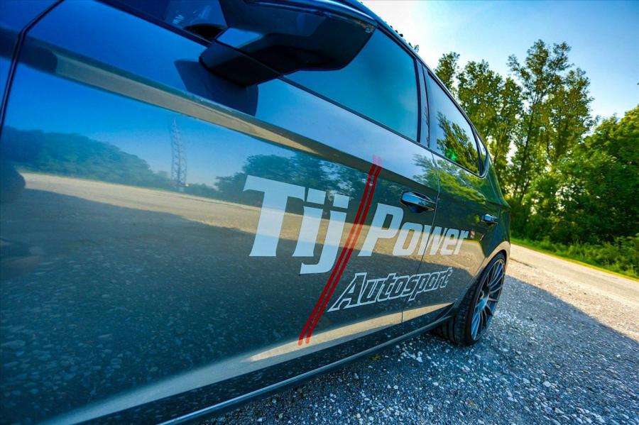  Seat Leon 5F Cupra by Tij-Power 2014 года  (фото 19 из 29)